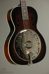 2020 Recording King RR-41-VS Rattlesnake Resophonic Guitar Used