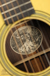 2004 Collings OM2HE Short Scale Acoustic Guitar Used