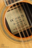 2001 Martin DC-16RGTE Acoustic Guitar Used