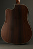 2001 Martin DC-16RGTE Acoustic Guitar Used