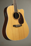 2001 Martin DC-16RGTE Acoustic Guitar Used