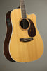 2001 Martin DC-16RGTE Acoustic Guitar Used