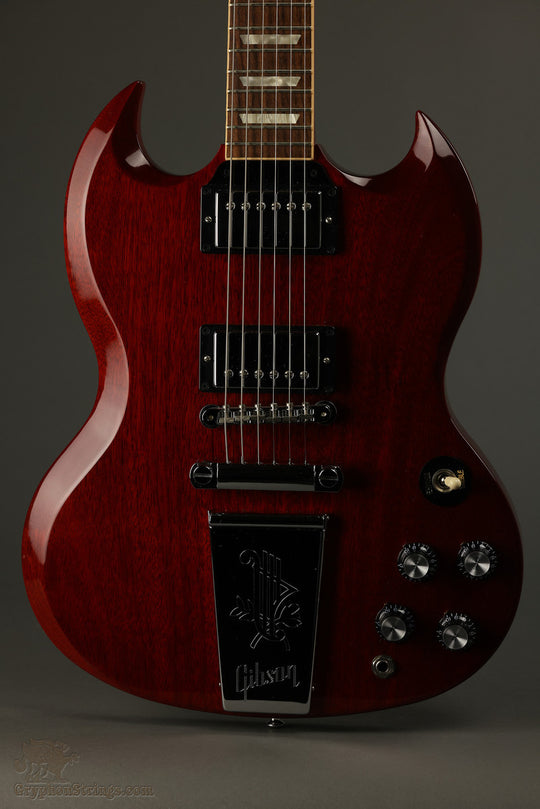 2012 Gibson Derek Trucks Signature SG Solid Body Electric Guitar Used