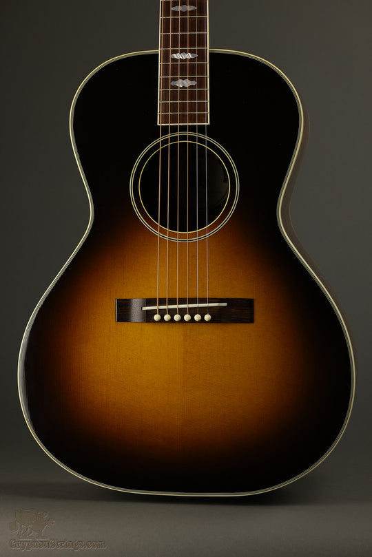 2003 Gibson Nick Lucas Reissue Figured Koa Acoustic Guitar Used