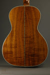 2003 Gibson Nick Lucas Reissue Figured Koa Acoustic Guitar Used