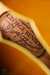 1999 Ibanez George Benson GB-10 Arch Top Electric Guitar Used