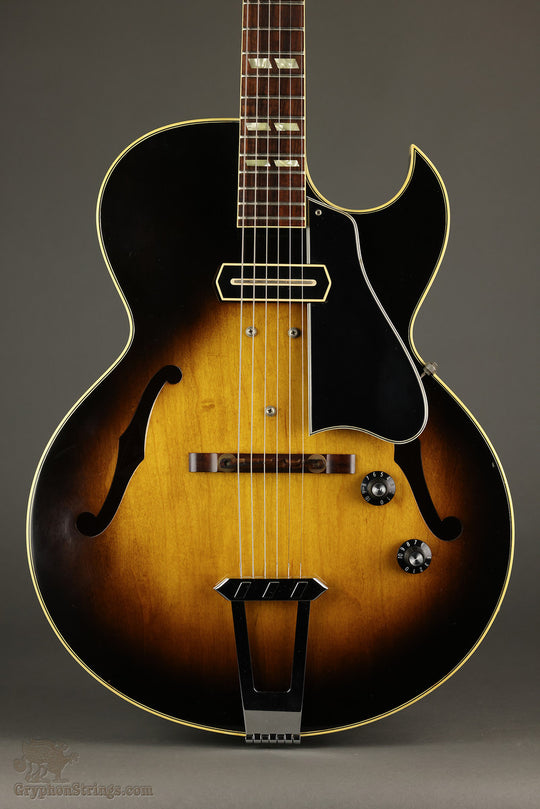1979 Gibson ES-175CC Charlie Christian Archtop Electric Guitar - Used