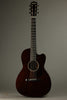 2011 Santa Cruz Guitar Co. 1929 00 Cutaway Acoustic Guitar Used