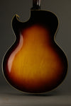 1959 Gibson ES-175D Sunburst Arch-Top Electric Guitar Used