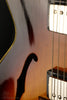 1959 Gibson ES-175D Sunburst Arch-Top Electric Guitar Used