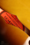 2012 Gibson Custom Shop ES-339 Sunburst Semi-Hollow Guitar Used