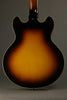 2012 Gibson Custom Shop ES-339 Sunburst Semi-Hollow Guitar Used