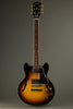 2012 Gibson Custom Shop ES-339 Sunburst Semi-Hollow Guitar Used