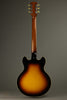 2012 Gibson Custom Shop ES-339 Sunburst Semi-Hollow Guitar Used