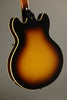 2012 Gibson Custom Shop ES-339 Sunburst Semi-Hollow Guitar Used