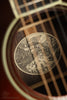 2006 Collings C10 Deluxe SSSB Acoustic Guitar Used