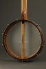 C. Waldman 12" Chromatic Step Side Openback Banjo New
