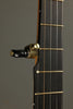 C. Waldman 12" Chromatic Step Side Openback Banjo New