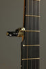 C. Waldman 12" Chromatic Step Side Openback Banjo New