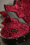 2022 Taylor Custom 224ce-K DLX Acoustic Electric Guitar Used