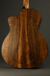2022 Taylor Custom 224ce-K DLX Acoustic Electric Guitar Used