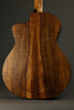 2022 Taylor Custom 224ce-K DLX Acoustic Electric Guitar Used