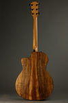 2022 Taylor Custom 224ce-K DLX Acoustic Electric Guitar Used