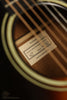 2003 Santa Cruz Guitar Co. VJ (Vintage Jumbo) Steel String Acoustic Guitar Used