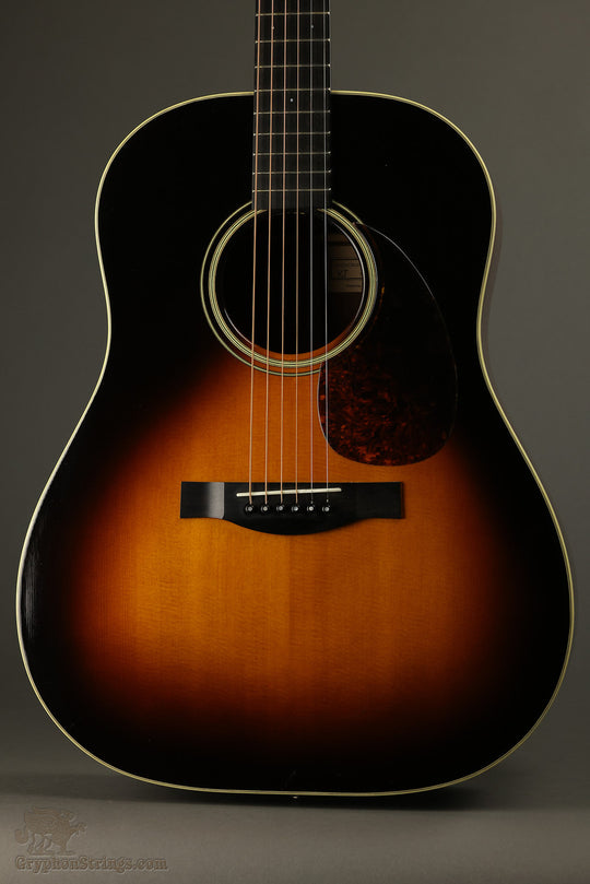 2003 Santa Cruz Guitar Co. VJ (Vintage Jumbo) Steel String Acoustic Guitar Used