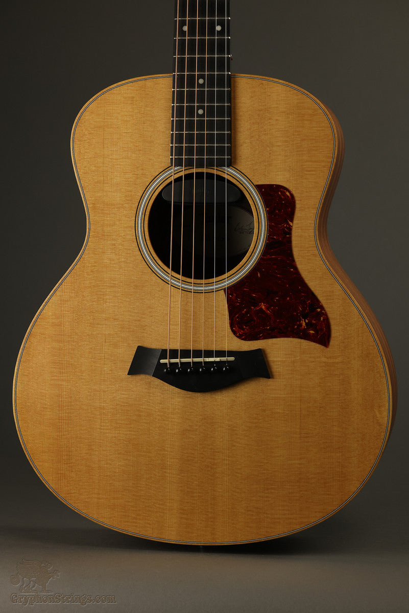 2012 Taylor GS Mini Acoustic Guitar Used – Gryphon Strings