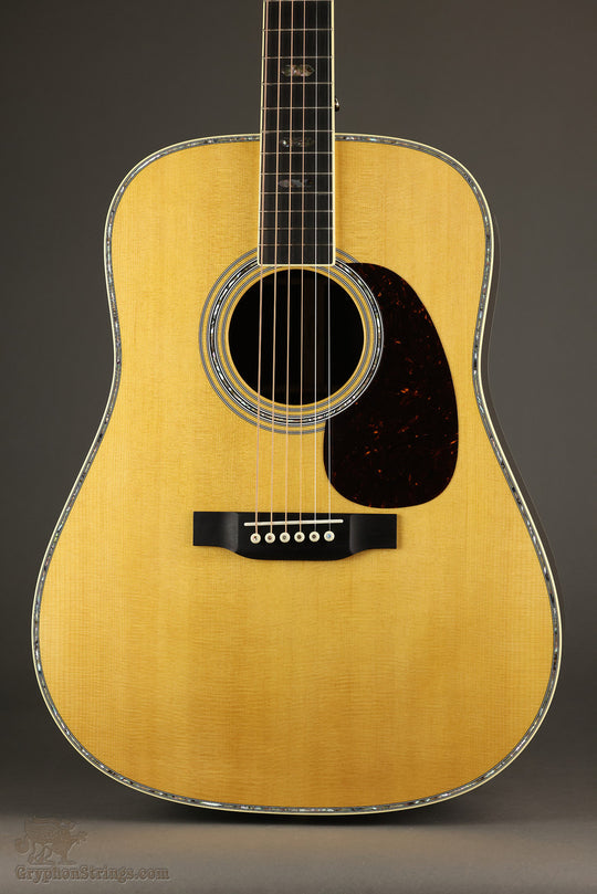 2023 Martin D-41 Acoustic Guitar Used