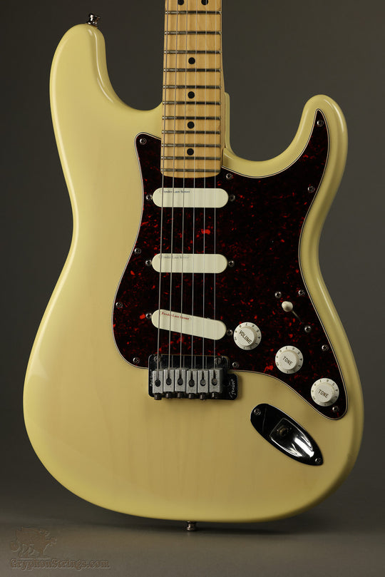 1994 Fender Deluxe Strat Plus Electric Guitar Used