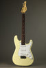 2016 Suhr Classic S  Vintage White Electric Guitar Used