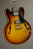 2021 Gibson Custom Shop 1964 ES-335 Reissue Semi-Hollow Guitar Used