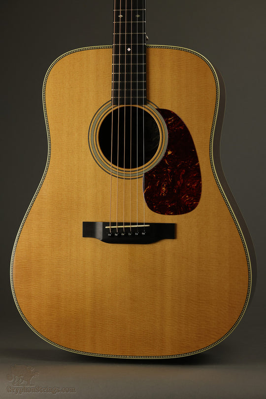 2010 Collings D2H Steel String Acoustic Guitar Used