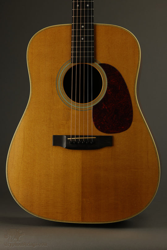 1993 Martin HD-28 Steel String Acoustic Guitar Used