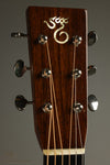 2002 Santa Cruz Guitar Co. OM-PW Steel String Acoustic Guitar Used