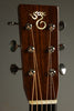 2002 Santa Cruz Guitar Co. OM-PW Steel String Acoustic Guitar Used