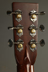 2002 Santa Cruz Guitar Co. OM-PW Steel String Acoustic Guitar Used
