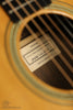 2002 Santa Cruz Guitar Co. OM-PW Steel String Acoustic Guitar Used