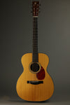 2002 Santa Cruz Guitar Co. OM-PW Steel String Acoustic Guitar Used