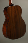 2002 Santa Cruz Guitar Co. OM-PW Steel String Acoustic Guitar Used