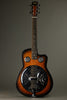 2016 Beard Copper Mountain Squareneck Resophonic Guitar Used