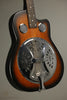 2016 Beard Copper Mountain Squareneck Resophonic Guitar Used