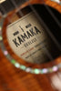 2021 Kamaka HF-3 D2I Deluxe Tenor Ukulele Used