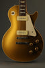 2010 Gibson 1956 Les Paul Gold Top Reissue Solid Body Electric Guitar Used