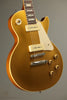 2010 Gibson 1956 Les Paul Gold Top Reissue Solid Body Electric Guitar Used