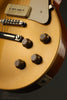 2010 Gibson 1956 Les Paul Gold Top Reissue Solid Body Electric Guitar Used