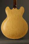 2014 Gibson '59 ES-335 Reissue Natural Semi-Hollow Electric Guitar