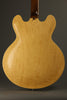 2014 Gibson '59 ES-335 Reissue Natural Semi-Hollow Electric Guitar